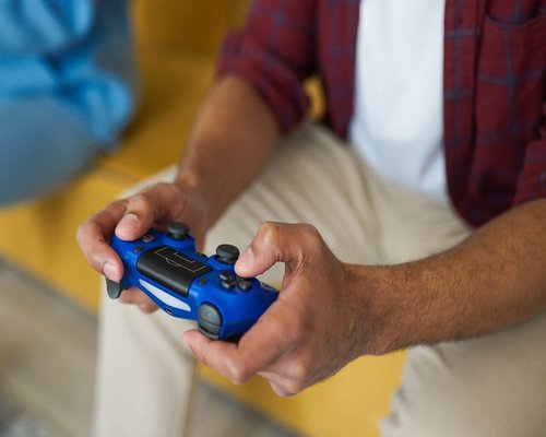 Console and controller demonstration